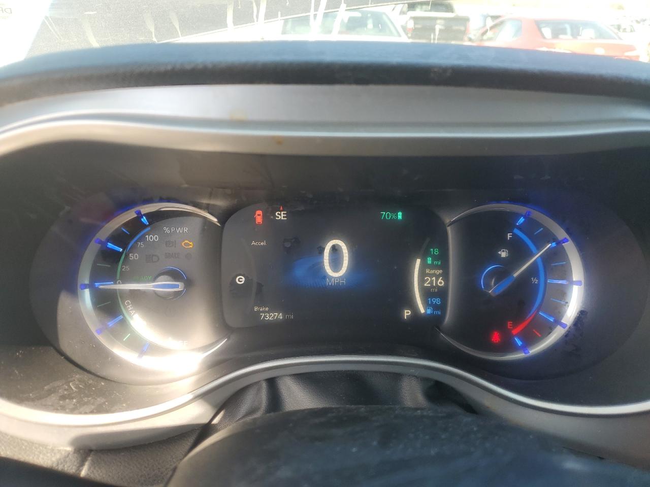 2021 Chrysler Pacifica - Image 9
