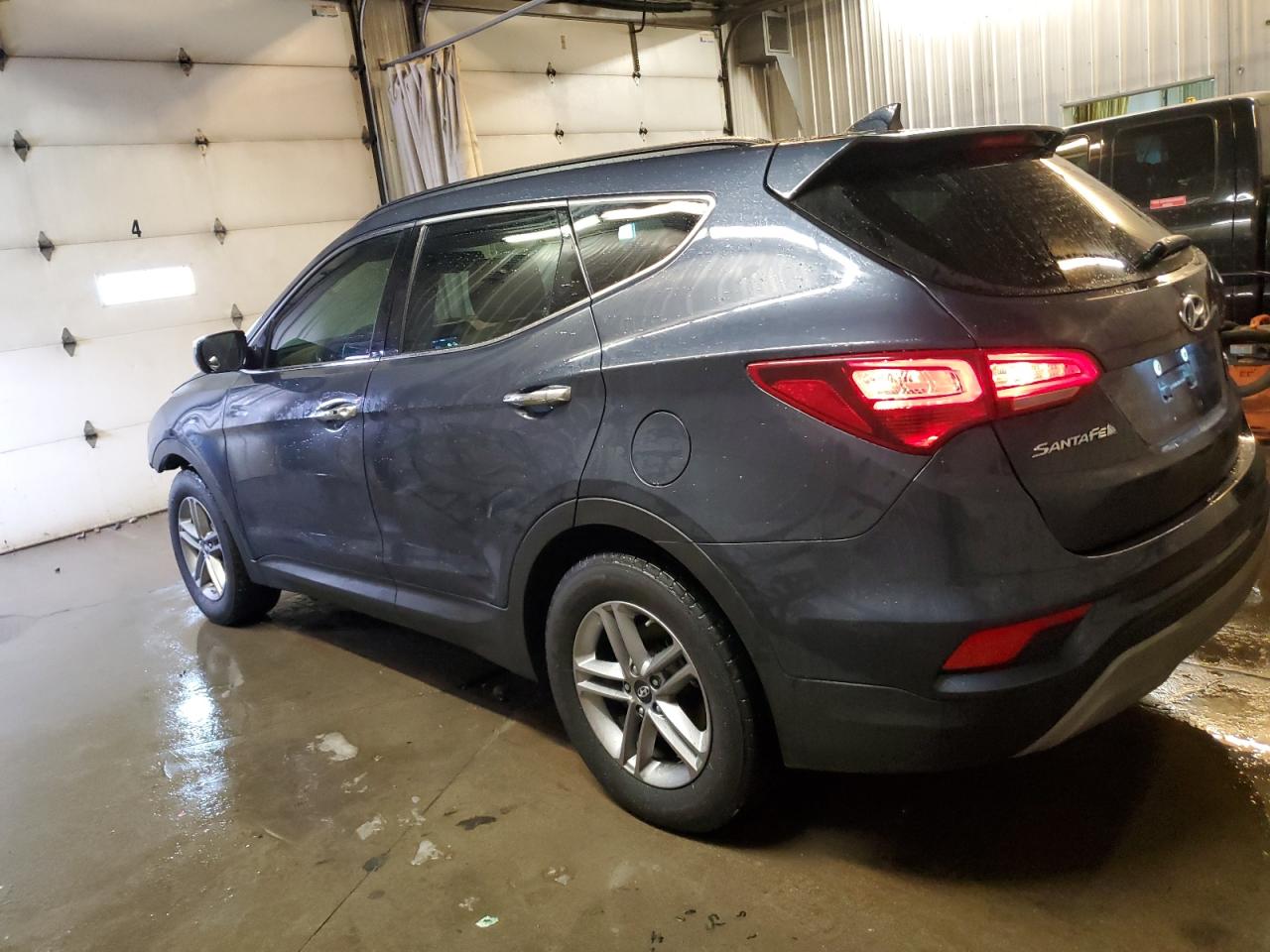 2017 Hyundai Santa Fe - Image 2