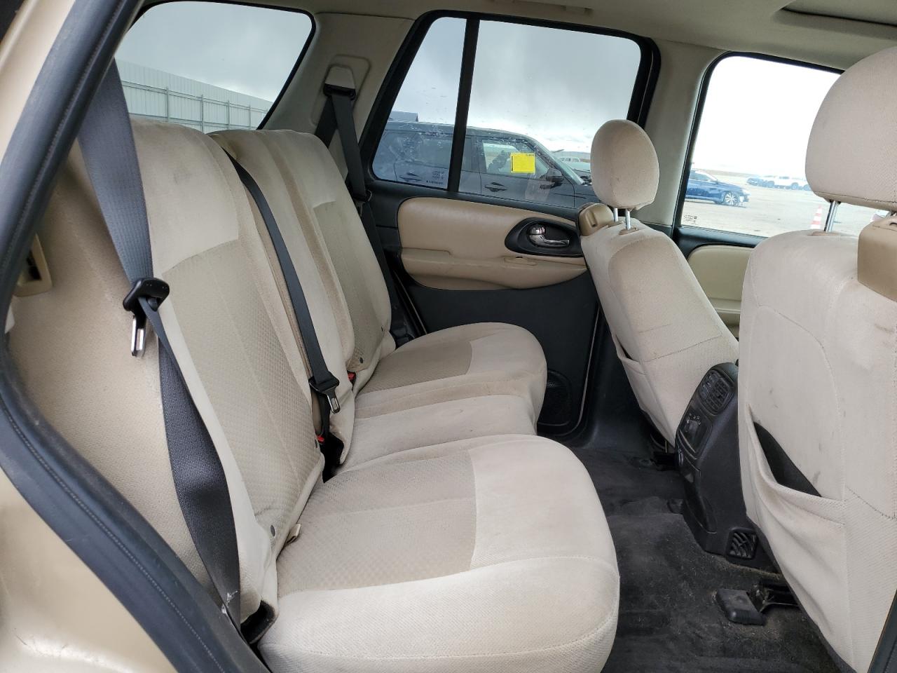 2007 Chevrolet TrailBlazer - Image 11