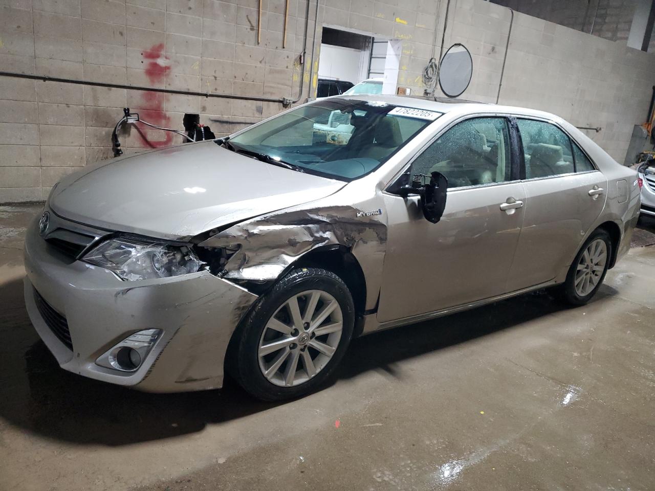 2013 Toyota Camry - Image 1