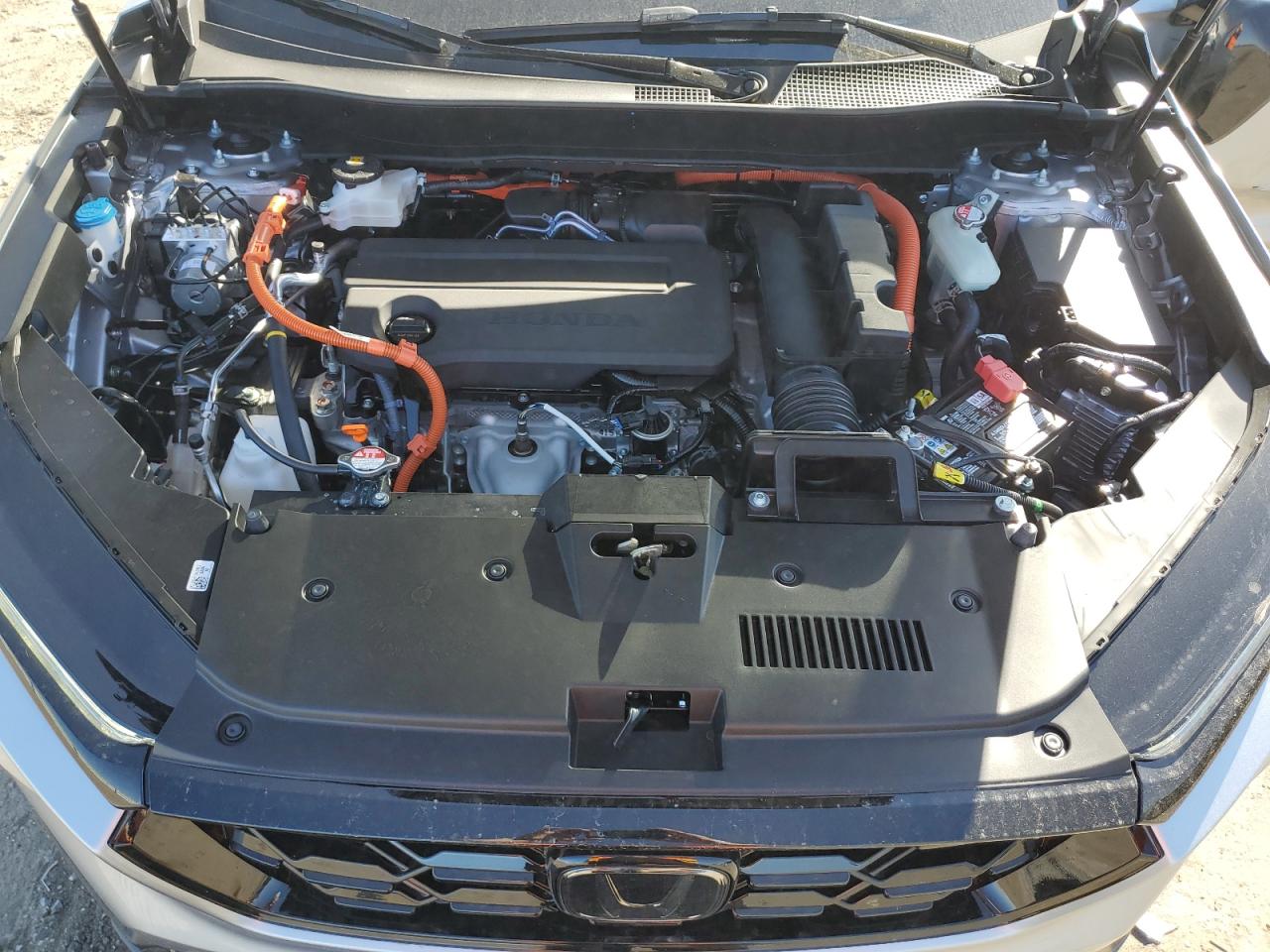 2025 Honda CR-V - Image 12