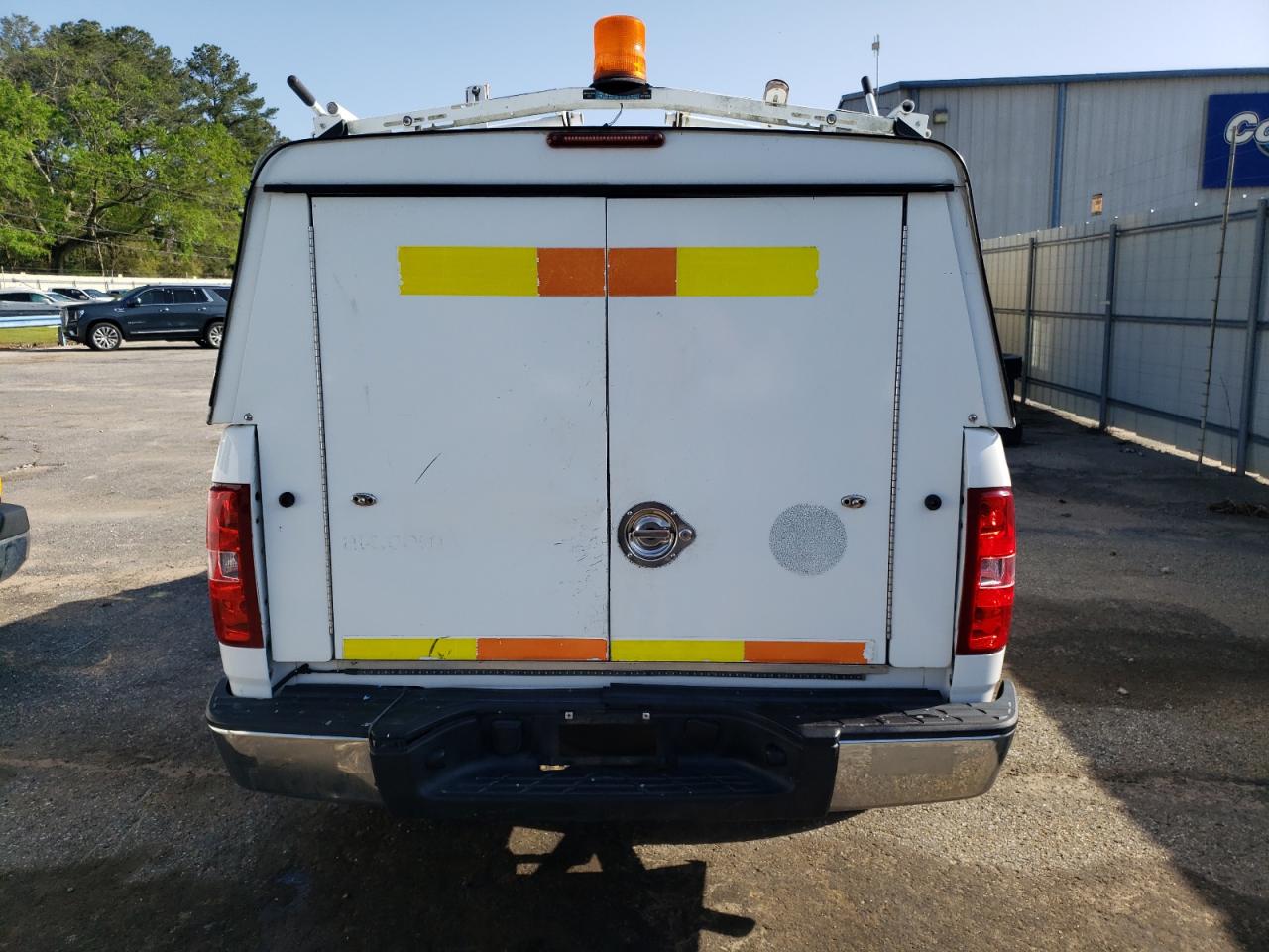 2013 Chevrolet Silverado C1500 VIN: 1GCNCPEX8DZ900318 Lot: 47969735