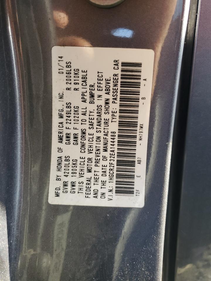 2014 Honda Accord - Image 13