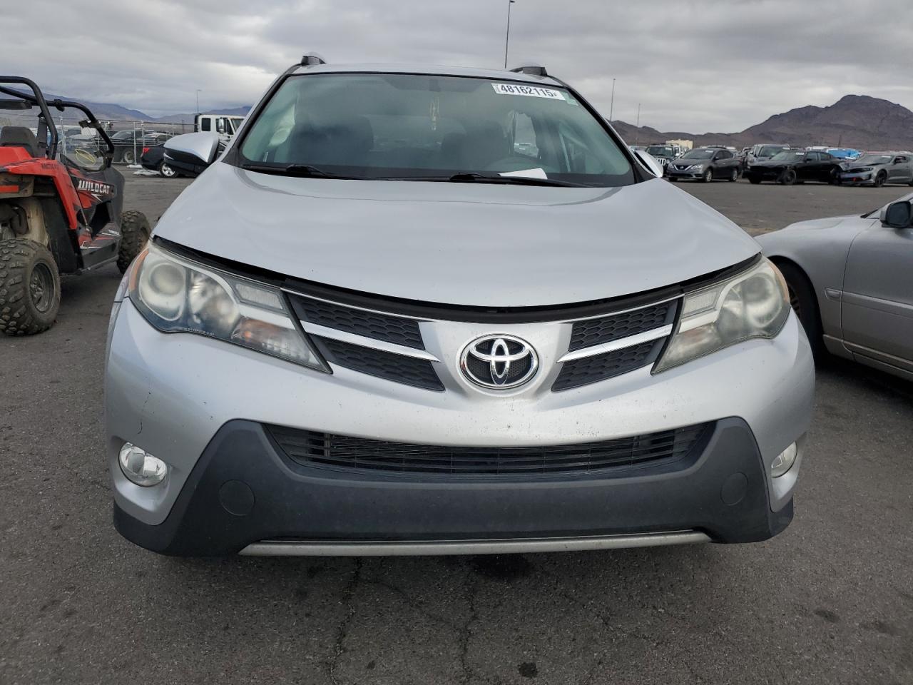 2015 Toyota RAV 4 - Image 5