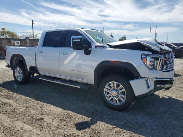  GMC SIERRA 2022 White