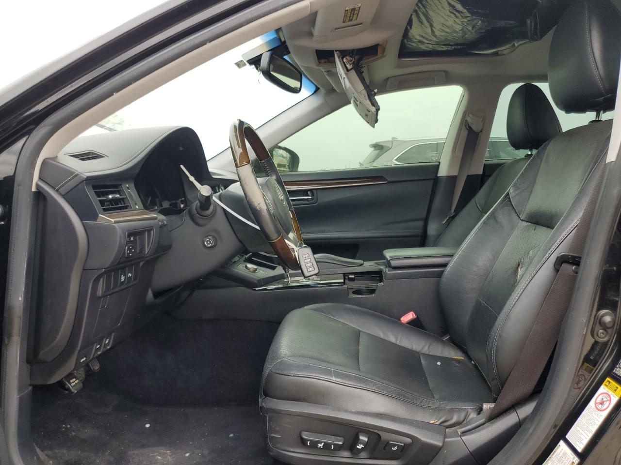2013 Lexus Es 350 VIN: JTHBK1GG1D2025252 Lot: 50795645