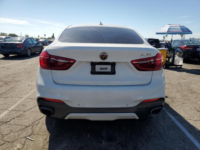  BMW X6 2018 White