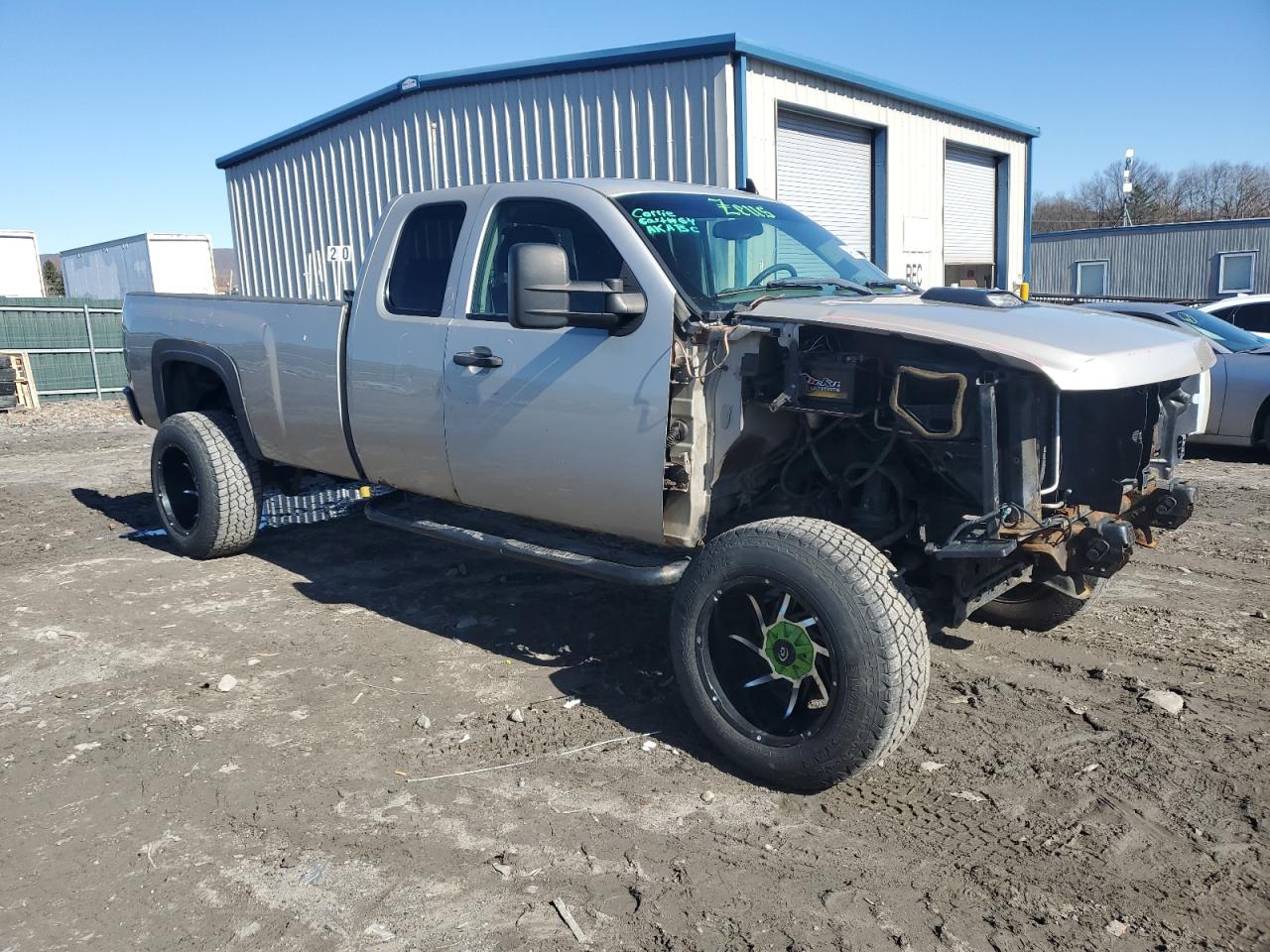 2008 Chevrolet Silverado - Image 4