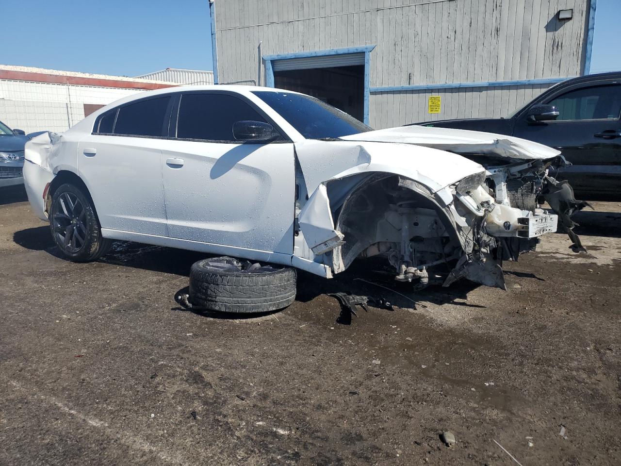 2021 Dodge Charger - Image 4