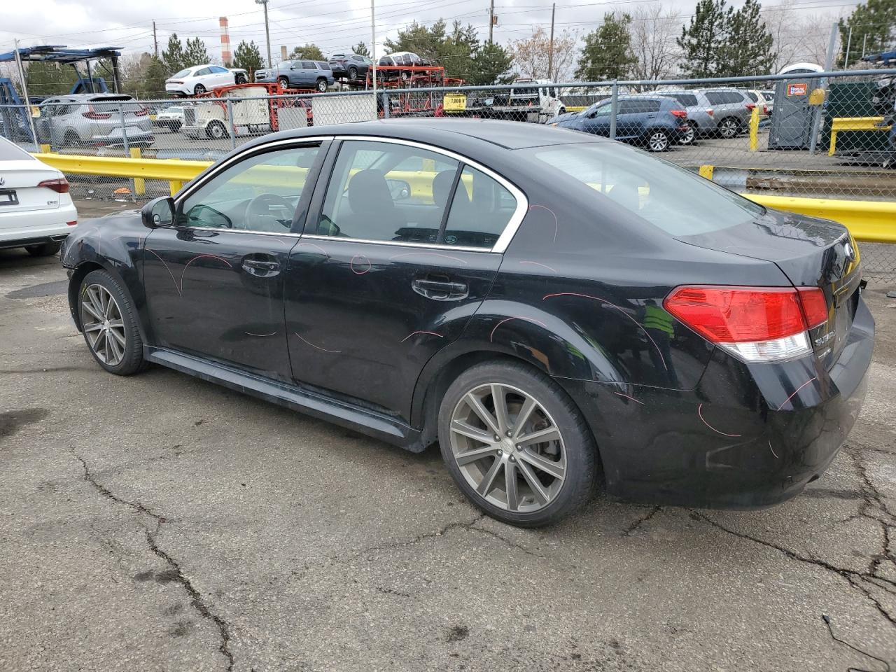 2013 Subaru Legacy - Image 2
