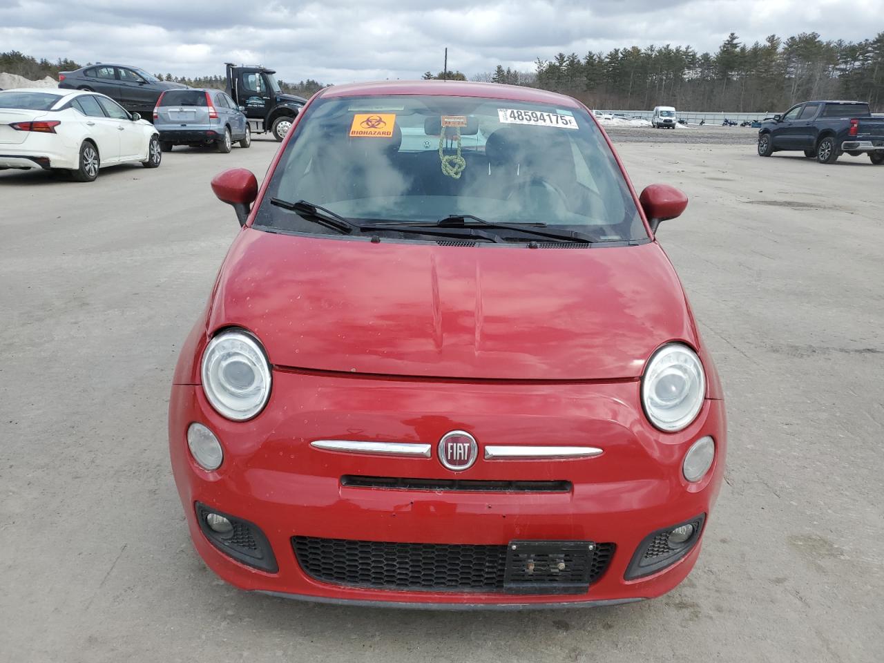 2013 Fiat 500 - Image 5