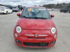 2013 Fiat 500 Sport de vânzare în Windham, ME - Undercarriage