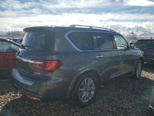  INFINITI QX80 2024 Gray