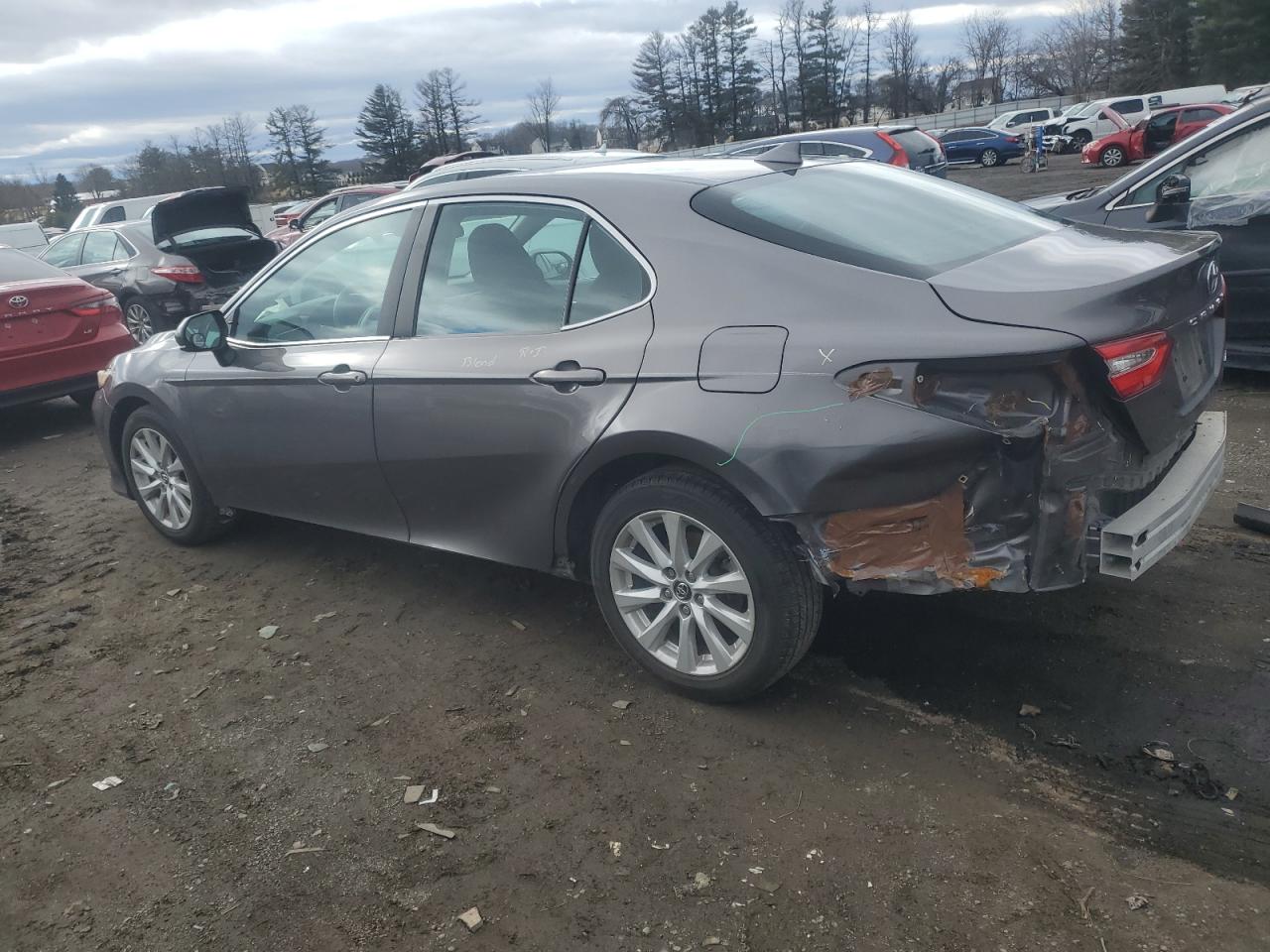 2019 Toyota Camry - Image 2