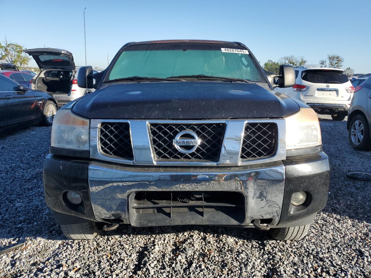 2007 Nissan Titan - Image 5
