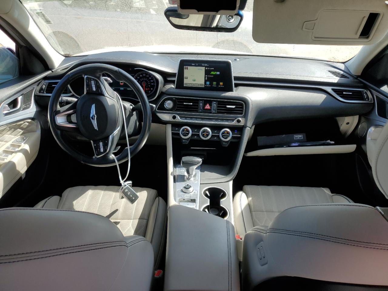 2019 Genesis G70 - Image 8