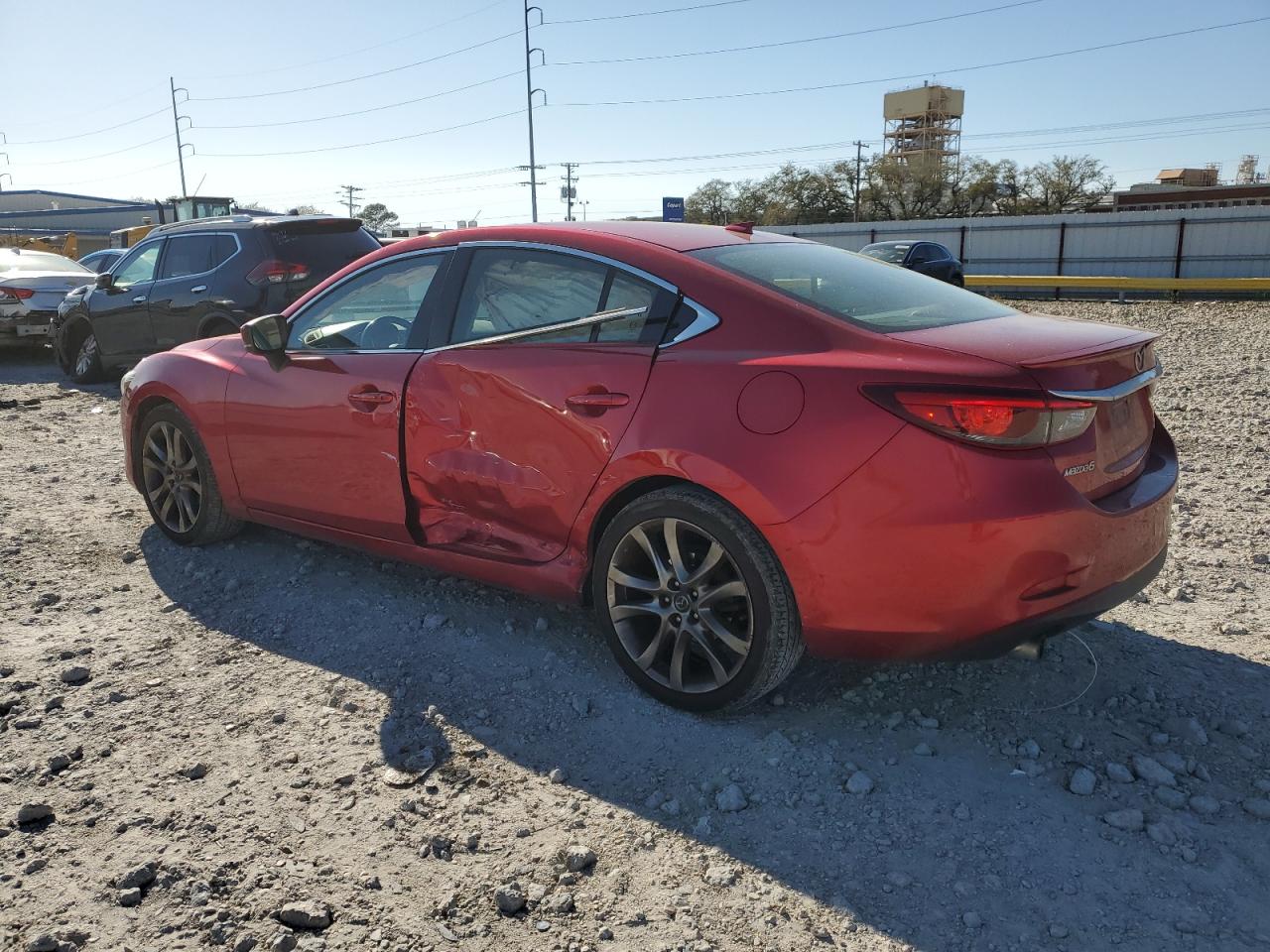 2017 Mazda 6 - Image 2