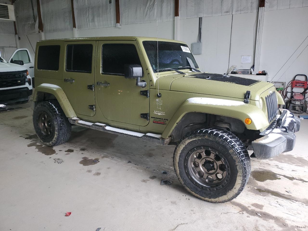 2013 Jeep Wrangler - Image 4