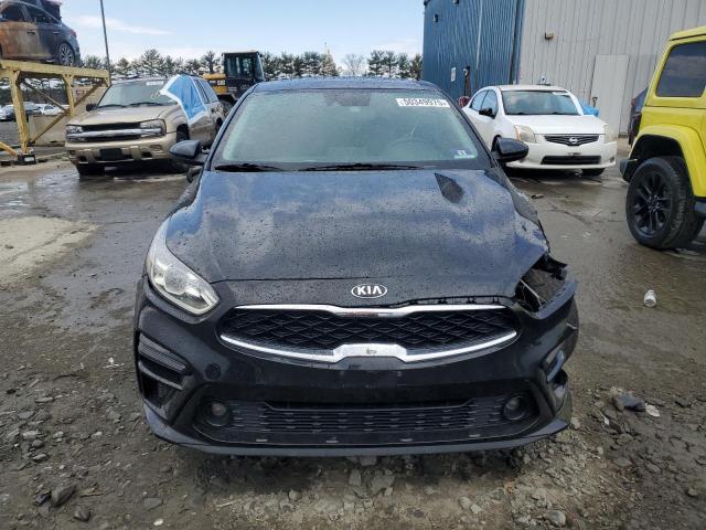  KIA FORTE 2019 Black