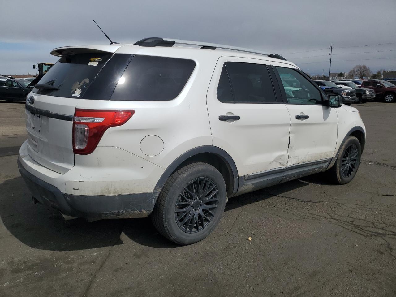 2011 Ford Explorer - Image 3