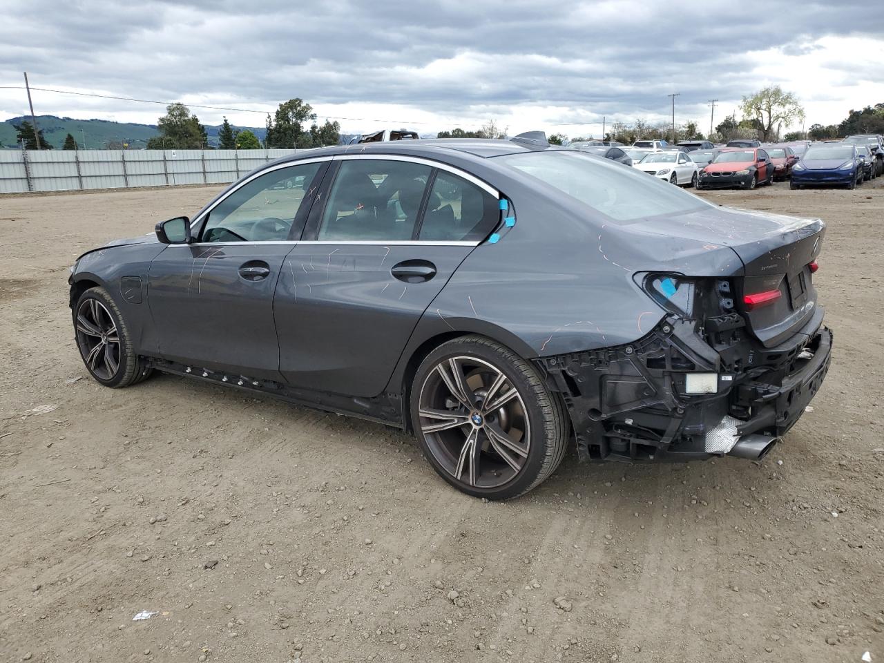 2021 BMW 3er - Image 2