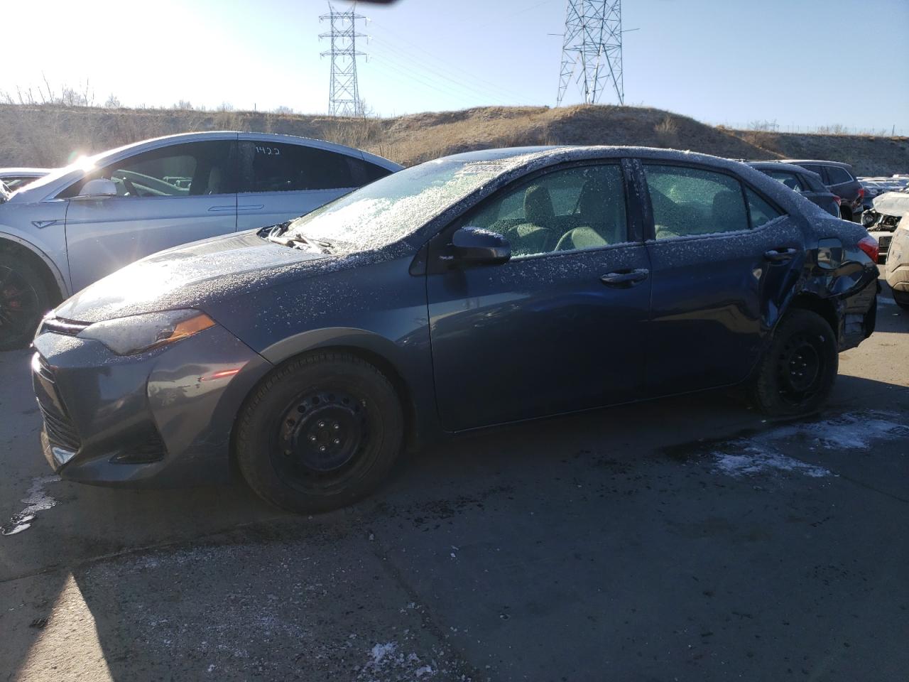 2018 Toyota Corolla - Image 1