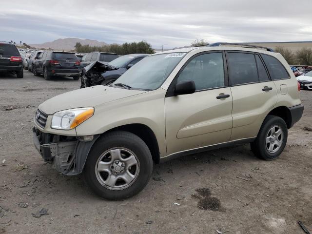 2003 Toyota Rav4 