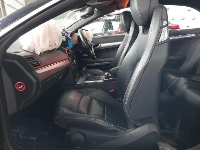 2012 MERCEDES BENZ E250 SPT C
