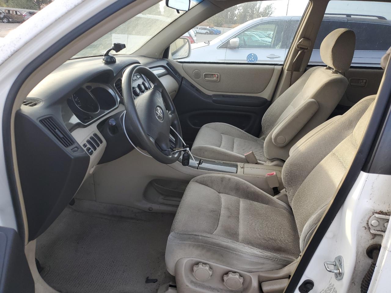 2003 Toyota Highlander - Image 7
