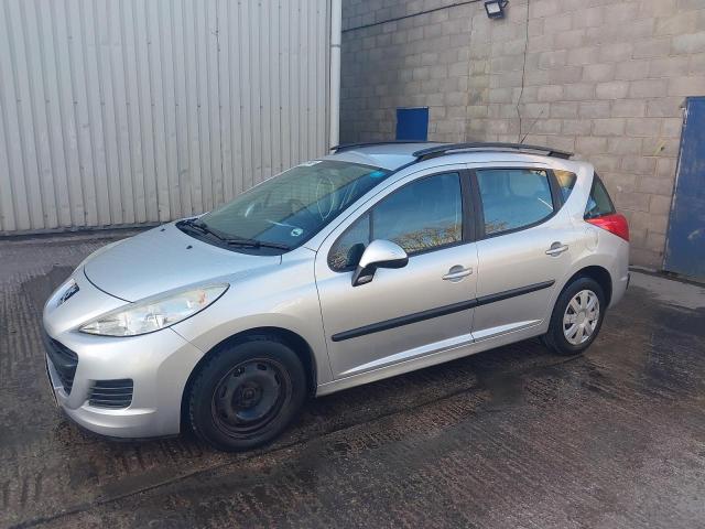 2010 PEUGEOT 207 S SW