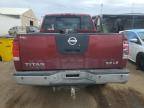 2005 Nissan Titan Xe en Venta en Brighton, CO - Side