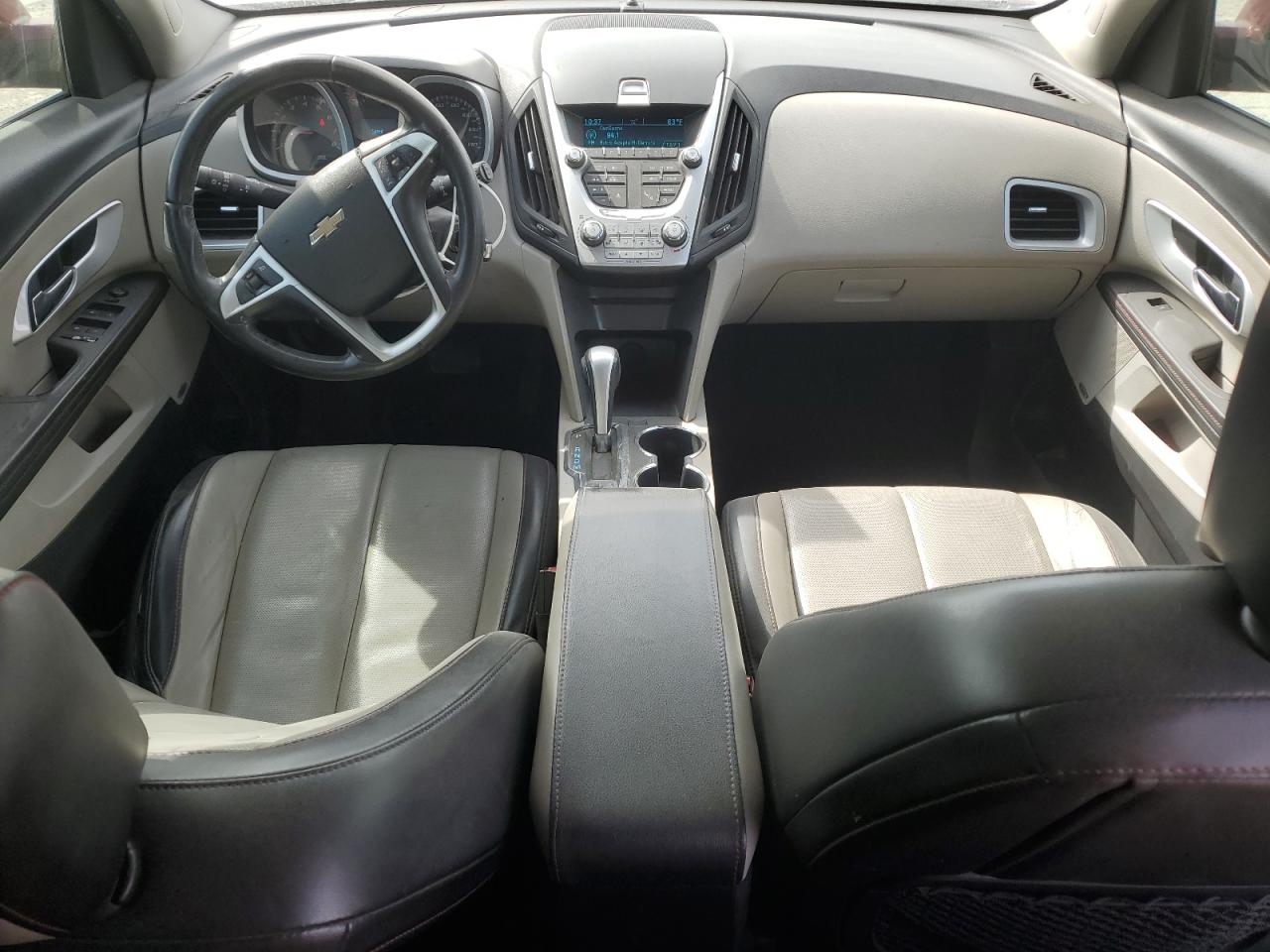 2011 Chevrolet Equinox - Image 8