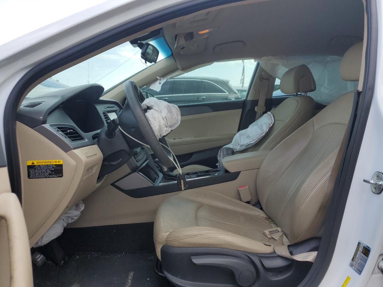 2017 Hyundai Sonata - Image 7