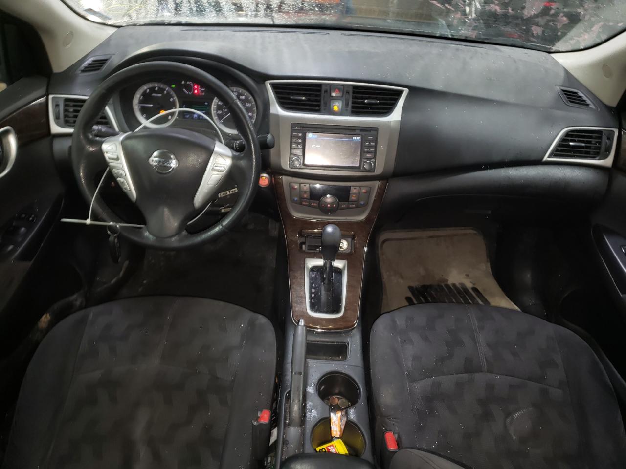 2013 Nissan Sentra - Image 8