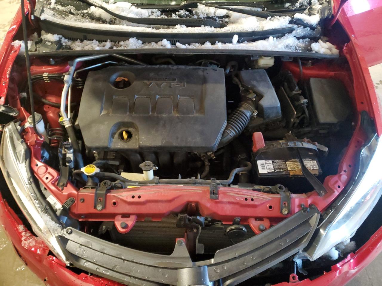 2014 Toyota Corolla - Image 13