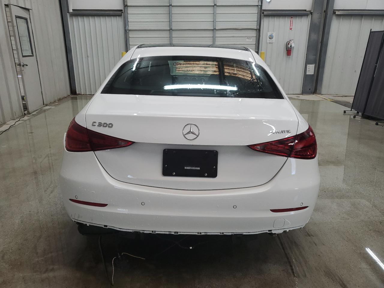 2024 Mercedes-Benz C-klasse - Image 6