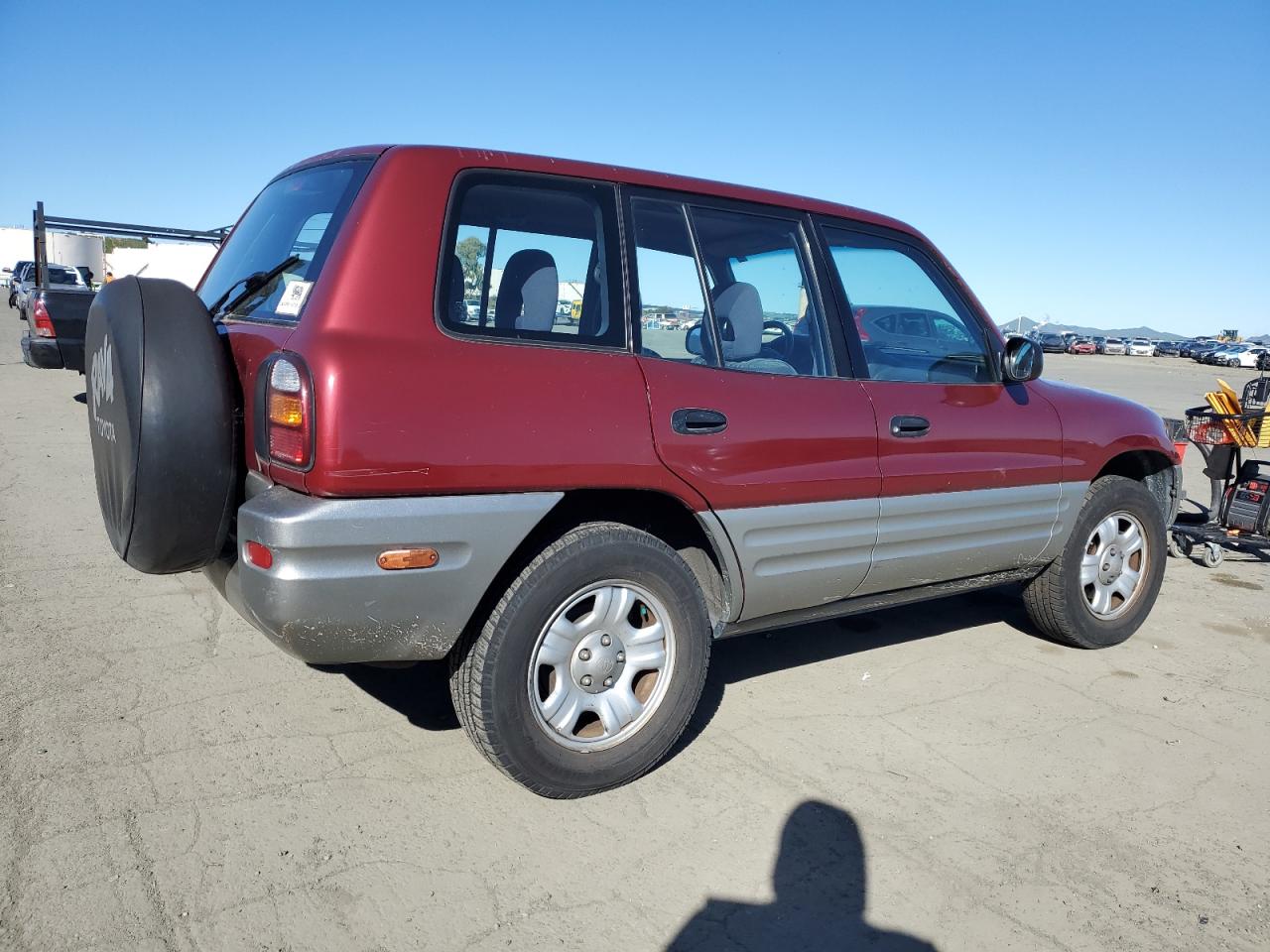 2000 Toyota RAV 4 - Image 3