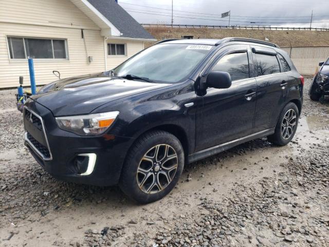 2015 Mitsubishi Outlander Sport Se