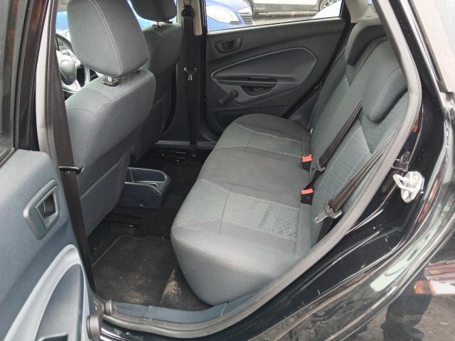 2009 FORD FIESTA 1.4 TITANIUM 5DR