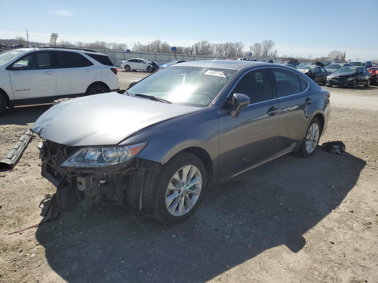 2014 Lexus ES - Image 1