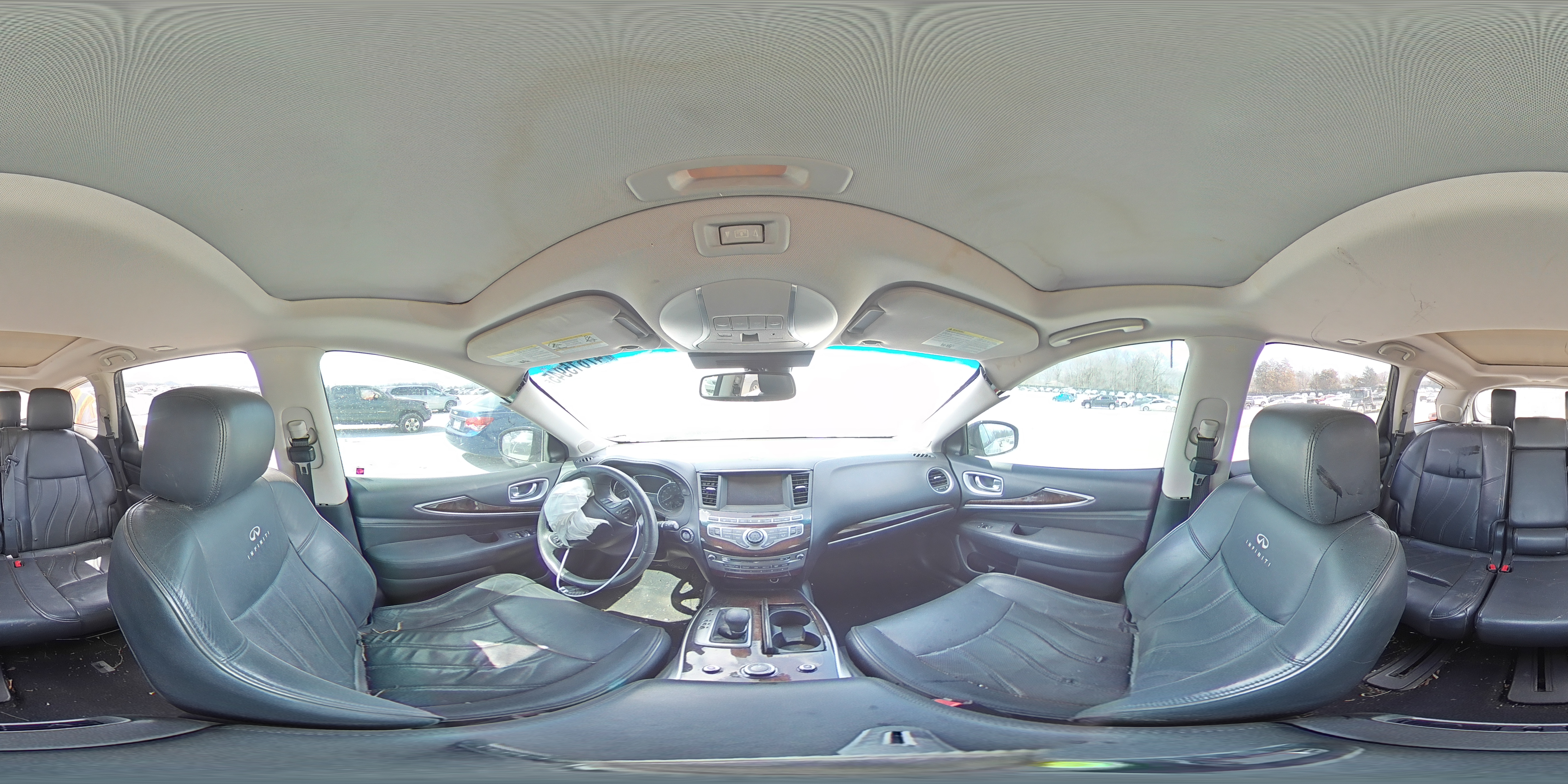 2014 Infiniti QX60 - Image 13