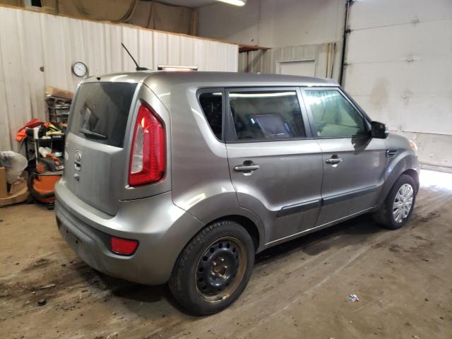 Parquets KIA SOUL 2013 Gray