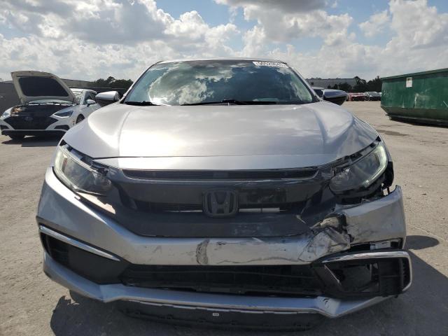  HONDA CIVIC 2021 Серебристый