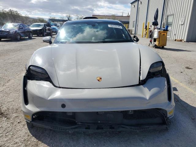  PORSCHE TAYCAN 2022 Gray