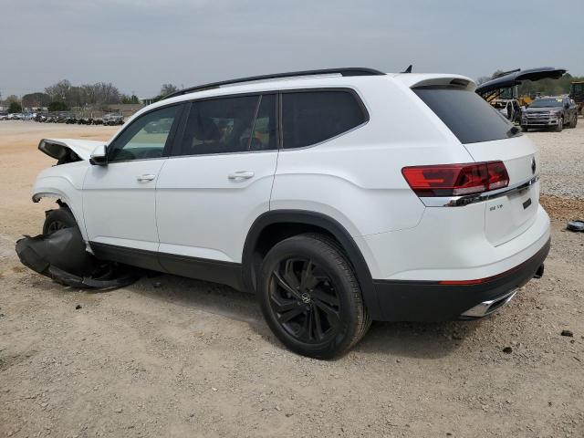  VOLKSWAGEN ATLAS 2023 Белы