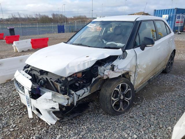2018 MG 3 EXCITE V for sale at Copart CORBY