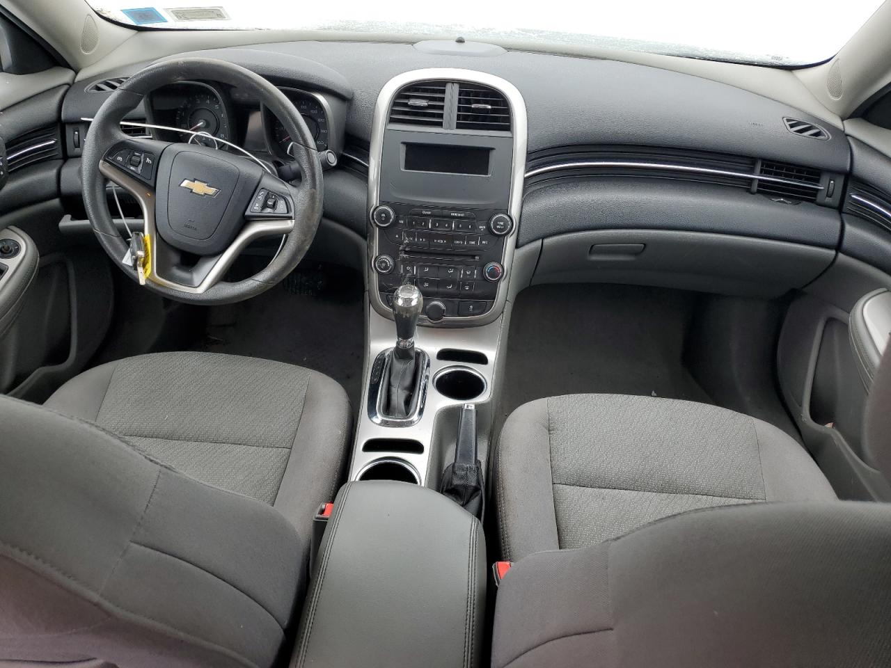 2015 Chevrolet Malibu - Image 8