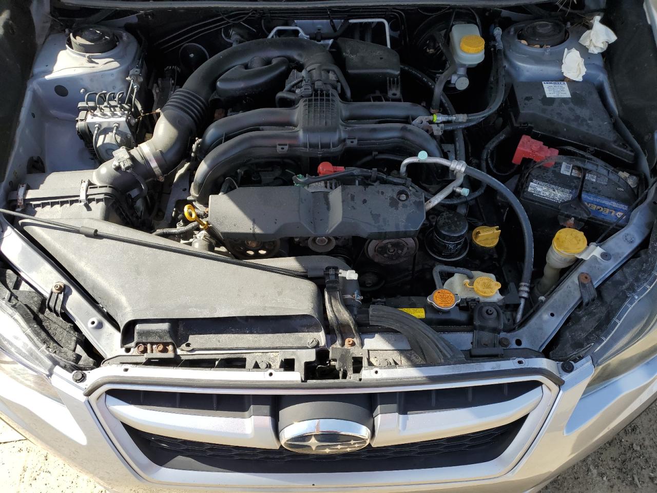 2013 Subaru Impreza - Image 11