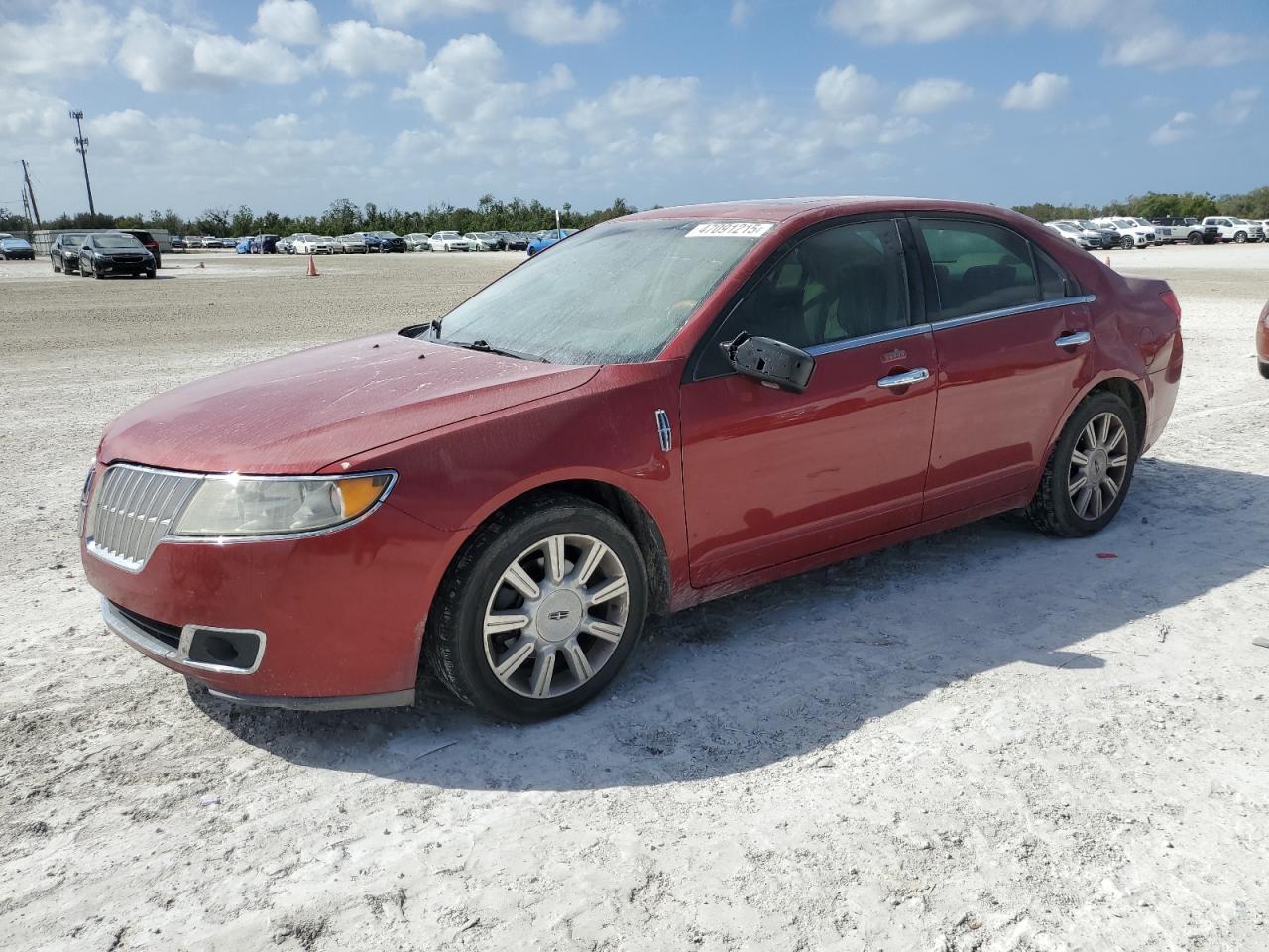 2010 Lincoln MKZ - Image 1