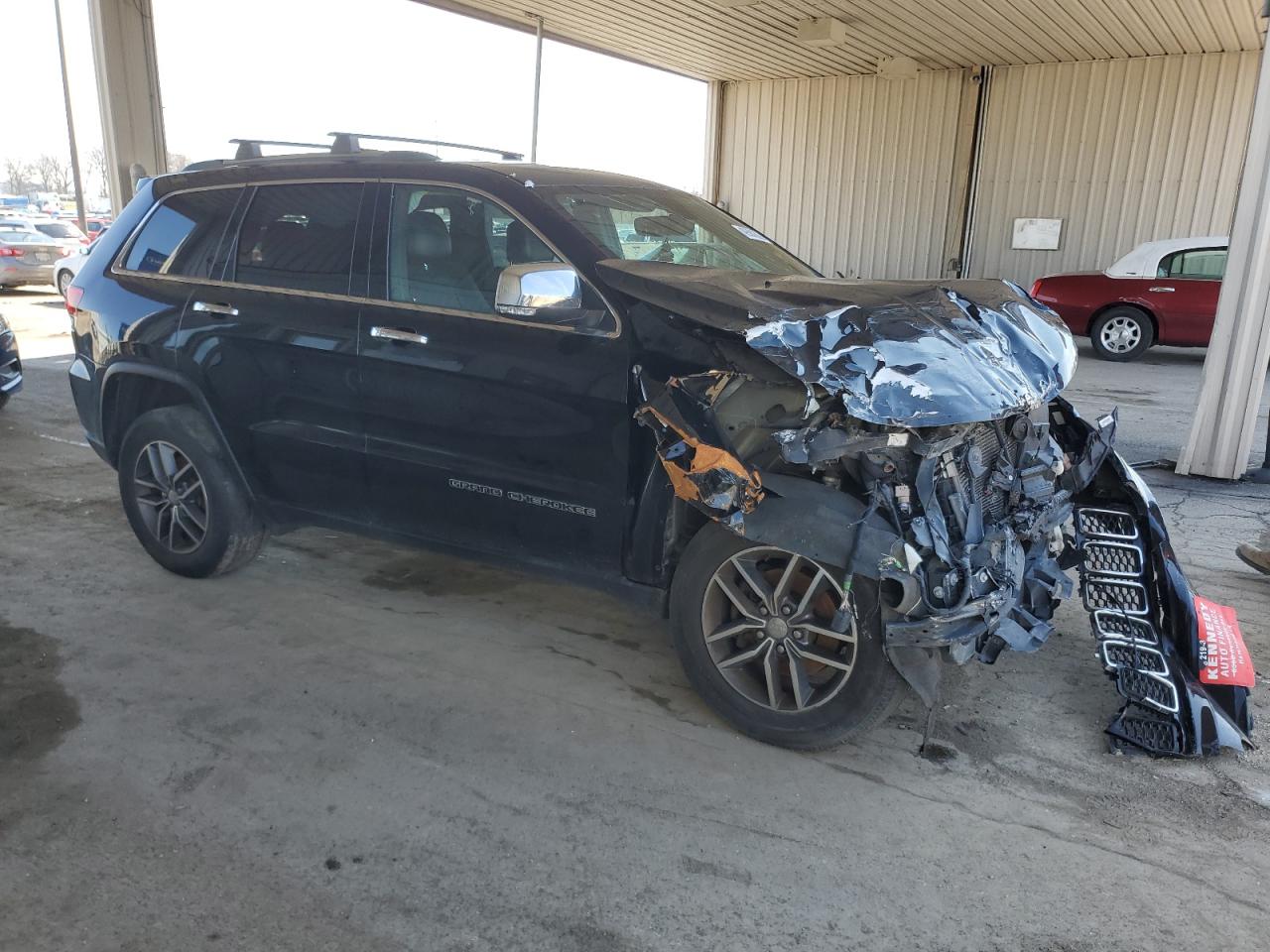 2018 Jeep Grand Cherokee - Image 4